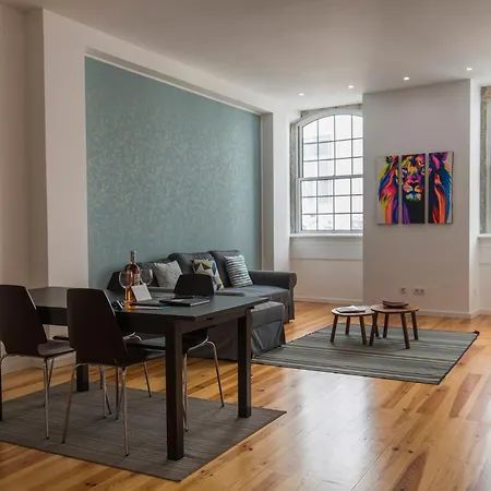 アパート 100 A - Central Lisbon Flat By Pink St. *