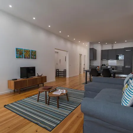 Apartment 100 A - Casa Chiado-charming