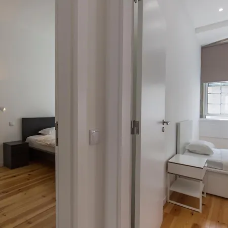 アパート 100 A - Central Lisbon Flat By Pink St. *