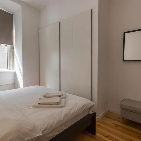 Apartament Flat By Pink St Lizbona