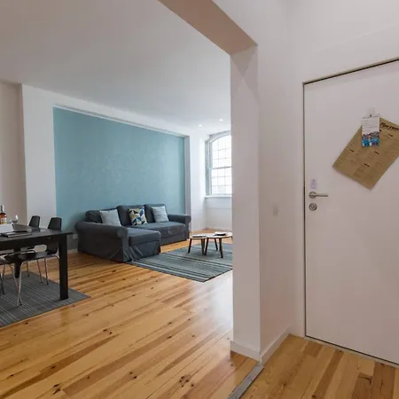 アパート 100 A - Central Lisbon Flat By Pink St.