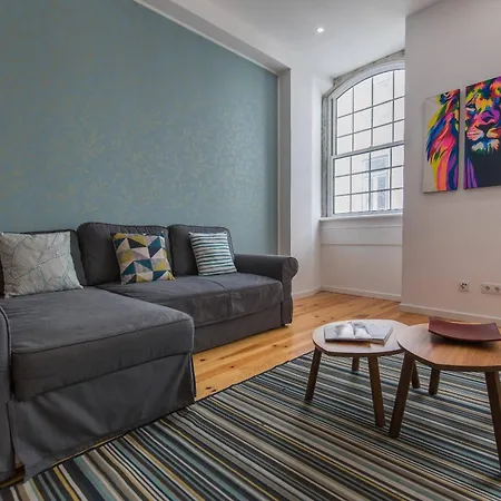 アパート 100 A - Central Lisbon Flat By Pink St.