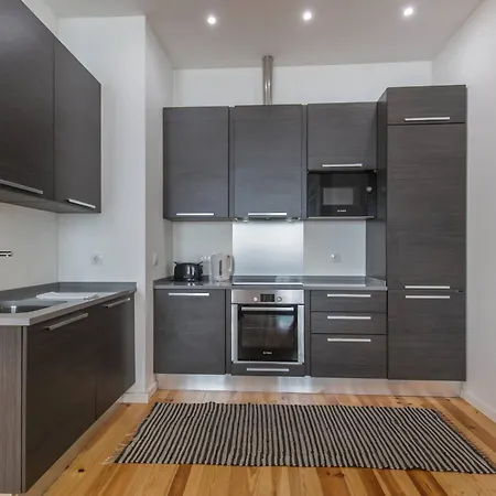 Apartament Flat By Pink St *