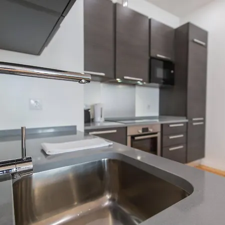 Flat By Pink St Apartament