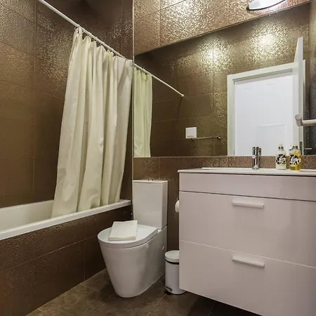 Flat By Pink St * Lizbona