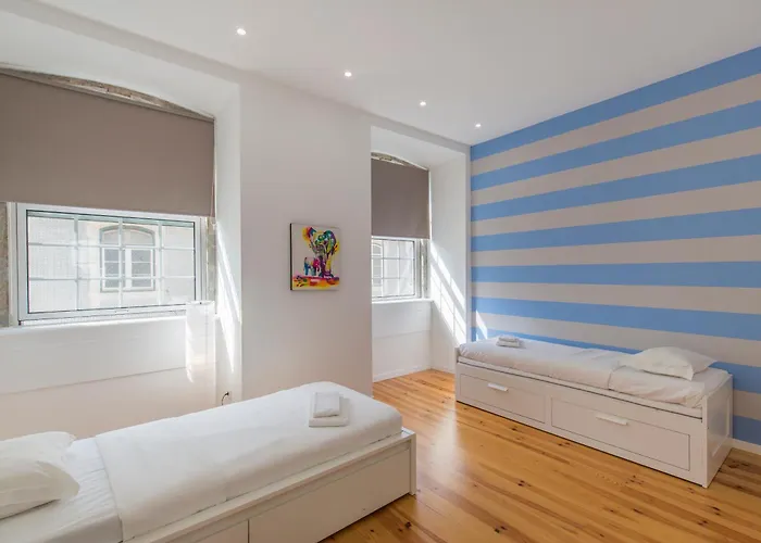 Flat By Pink St Appartamento