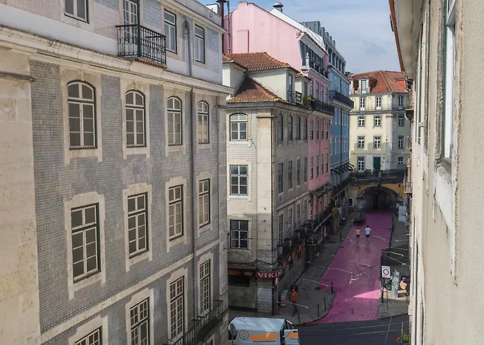 Διαμέρισμα 100 A - Flat By Pink St