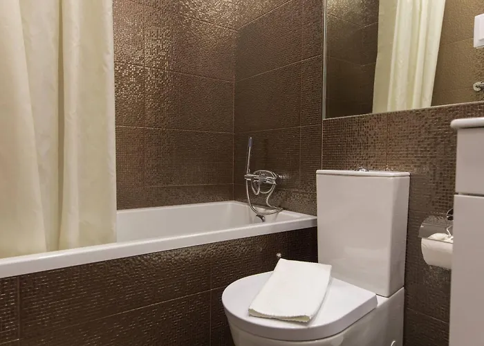 100 A - Flat By Pink St Διαμέρισμα *