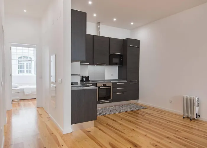 Διαμέρισμα 100 A - Flat By Pink St Lisboa