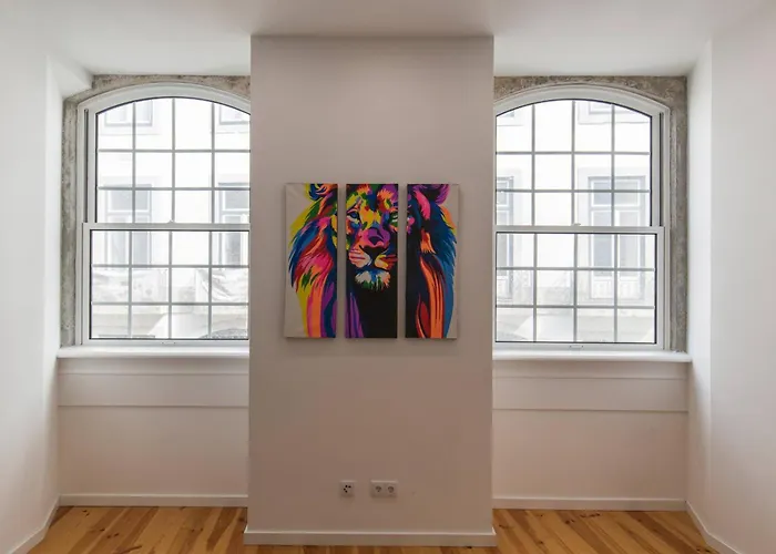 Διαμέρισμα 100 A - Flat By Pink St Lisboa