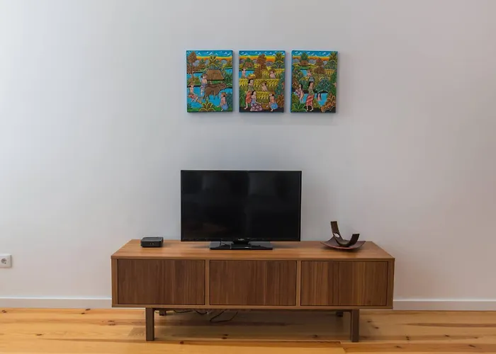 Διαμέρισμα 100 A - Flat By Pink St Lisboa