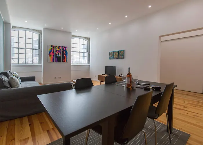 Flat By Pink St Apartment Lisbon