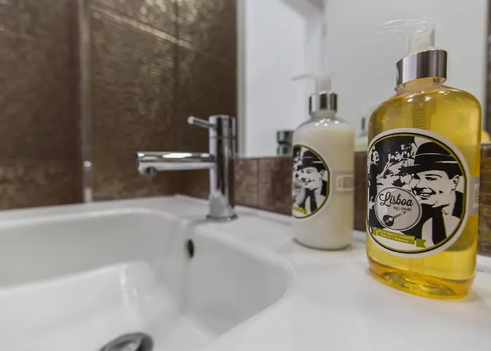 100 A - Flat By Pink St Διαμέρισμα Lisboa