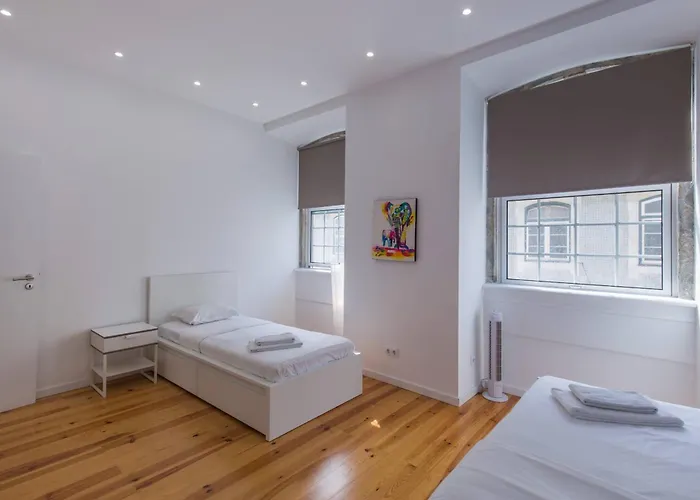 Flat By Pink St Apartment Lisbon