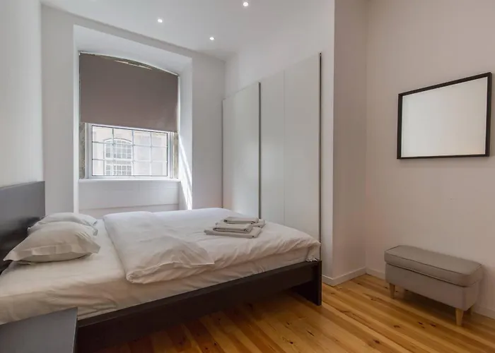 Διαμέρισμα 100 A - Flat By Pink St Lisboa