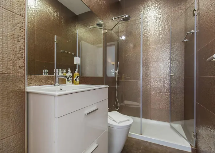 Appartamento Flat By Pink St Lisbona