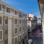 Flat By Pink St Appartement Lissabon