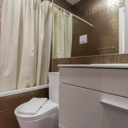 公寓 Flat By Pink St