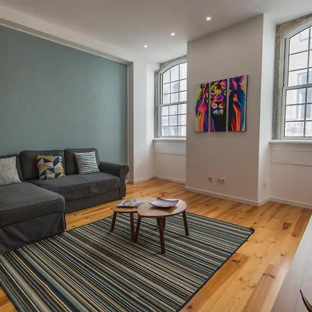 Apartamento 100 A - Central Lisbon Flat By Pink St.