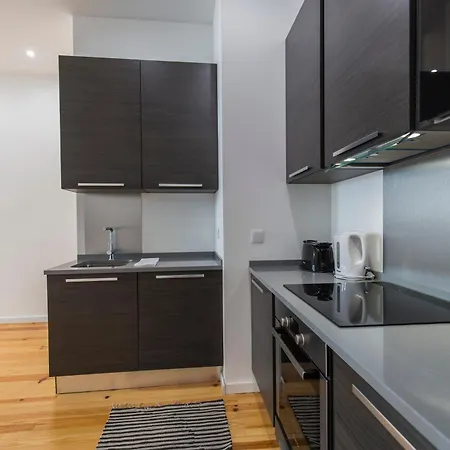 Apartamento 100 A - Central Lisbon Flat By Pink St.