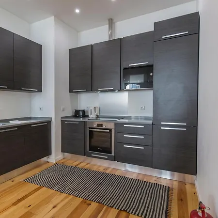 Appartamento Flat By Pink St Lisbona