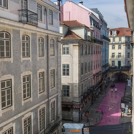 Apartamento 100 A - Central Lisbon Flat By Pink St.