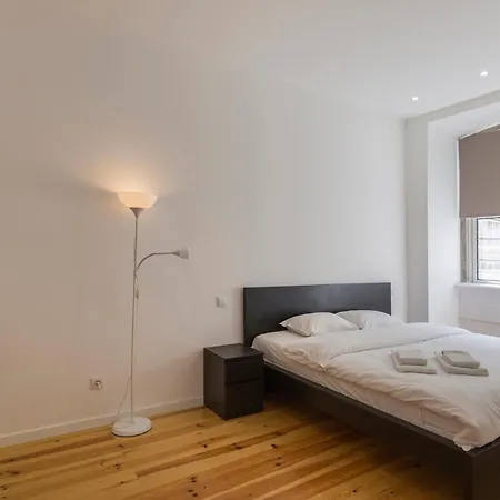 Apartamento 100 A - Central Lisbon Flat By Pink St.