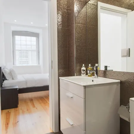 Apartamento 100 A - Central Lisbon Flat By Pink St.