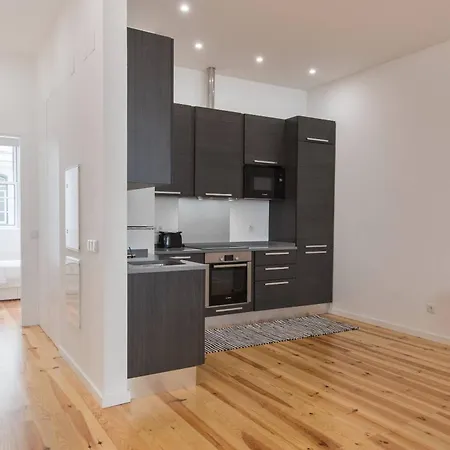 Appartamento Flat By Pink St Lisbona