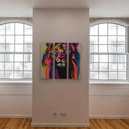 Appartamento Flat By Pink St Lisbona